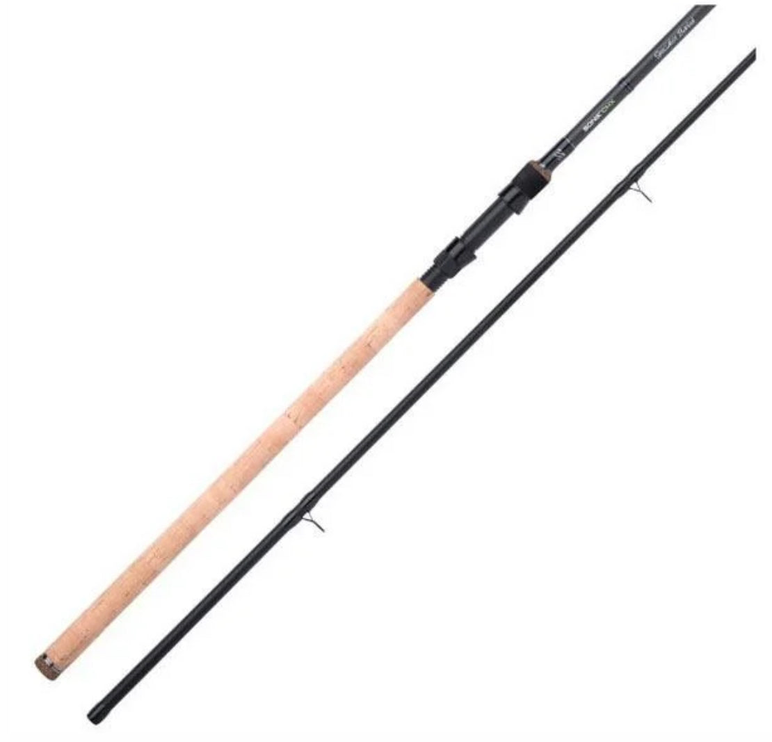 Sonik CMX Specialist Barbel Rods 12ft 2.5tc
