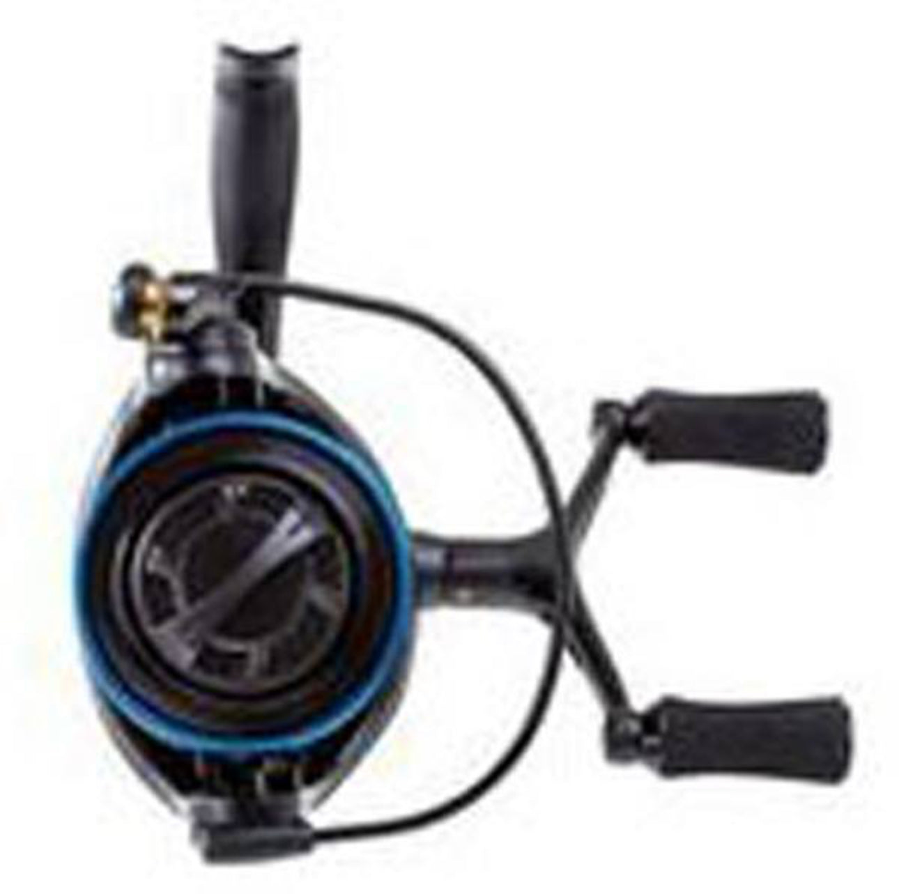 Map - Dual 5500 Feeder Fishing Reel