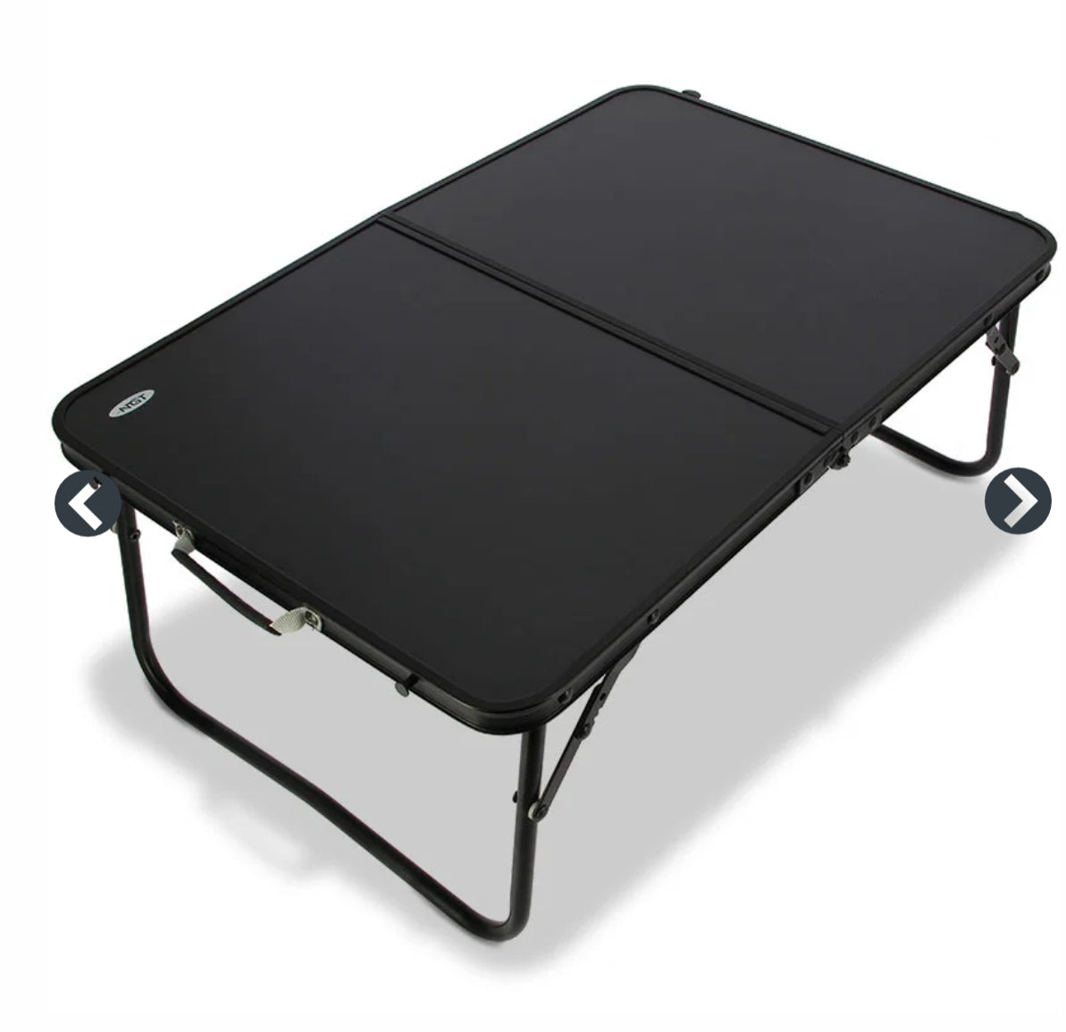 NGT Quickfish Bivvy Table