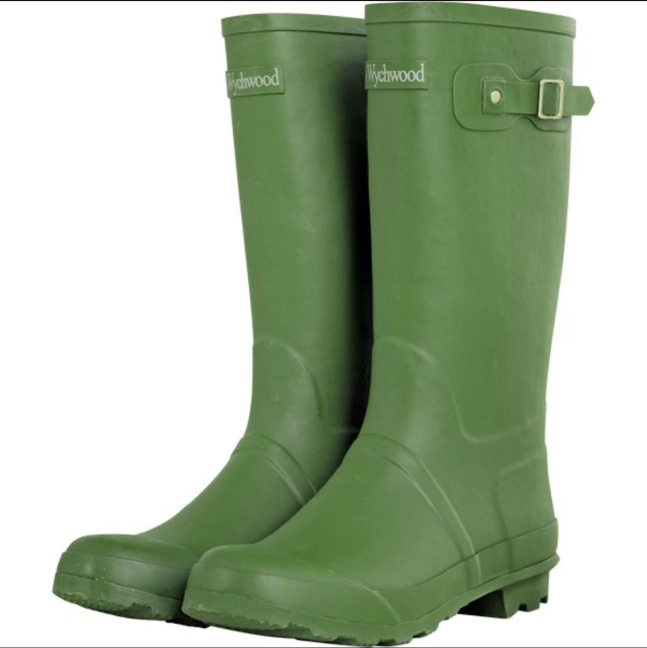 Wychwood - Rubber Wellington Size 9