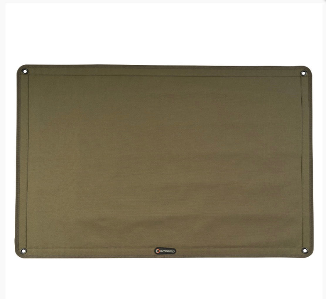 Speero Green Bivvy Mat