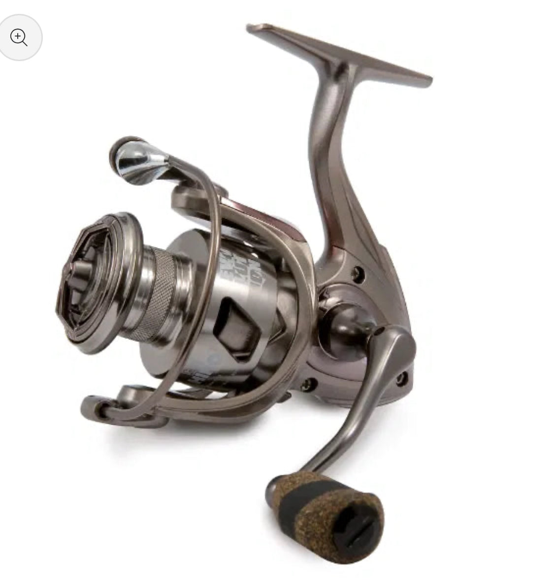 Nomura Hiro Alu  Framed Spinning Reel 5000