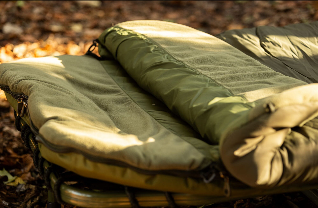 carp fishing angling bedchair