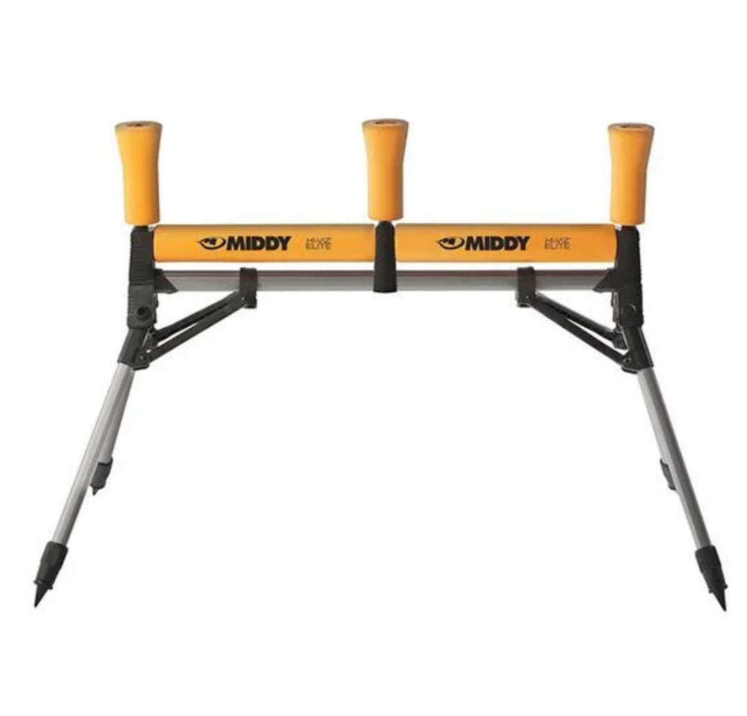 Middy Hi-Viz Elite Pole Roller 60cm Twin-Channel