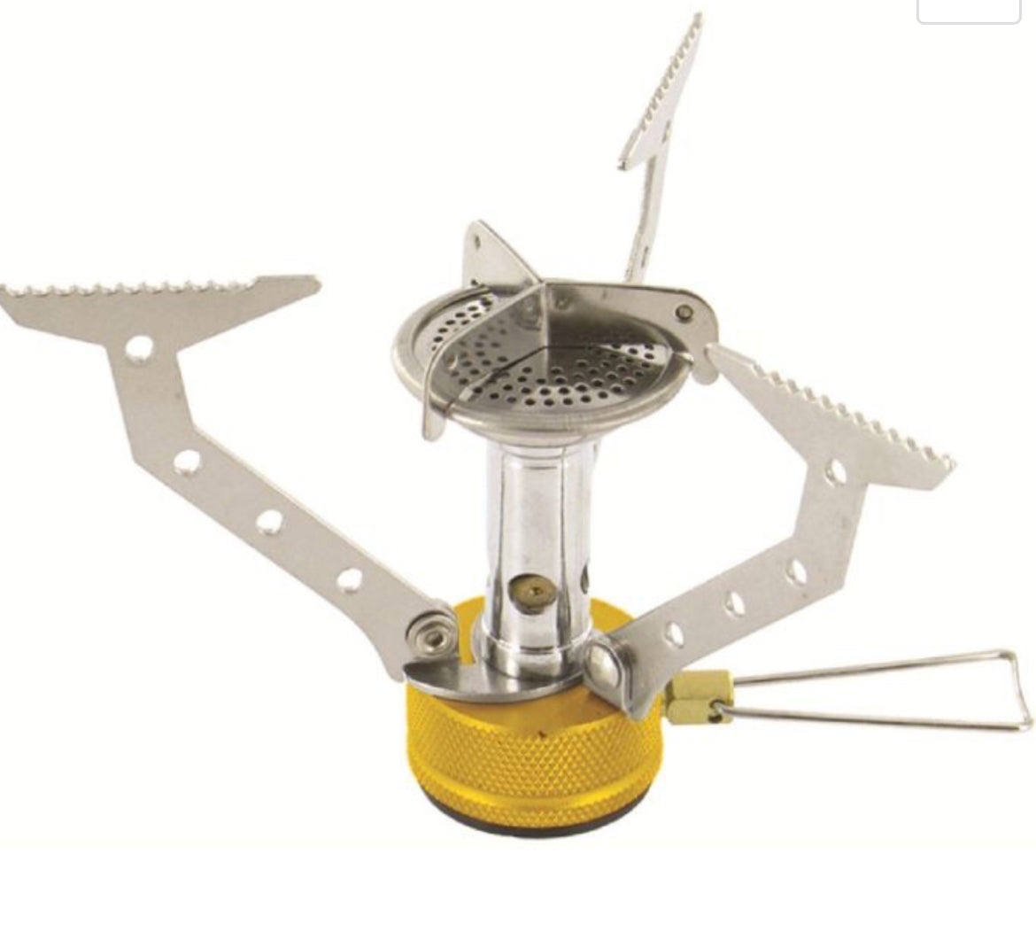 Backpacking Stove