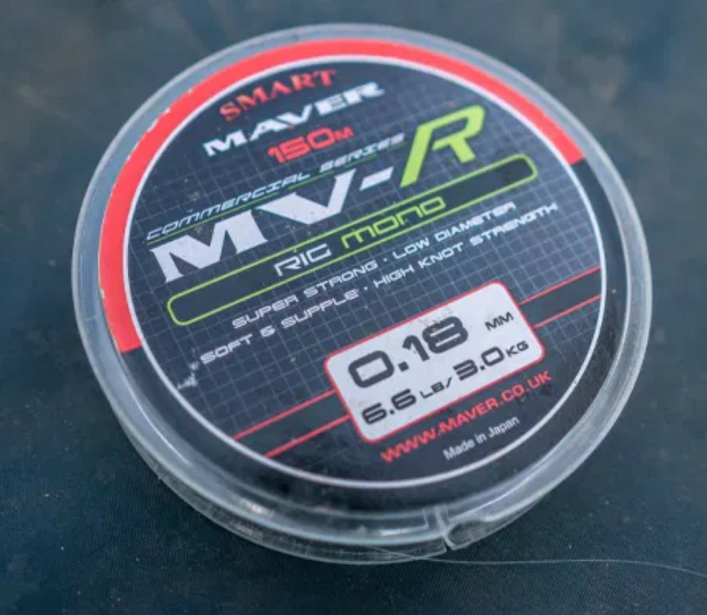 MAVER MV-R RIG MONO 8.8lbs 0.20mm