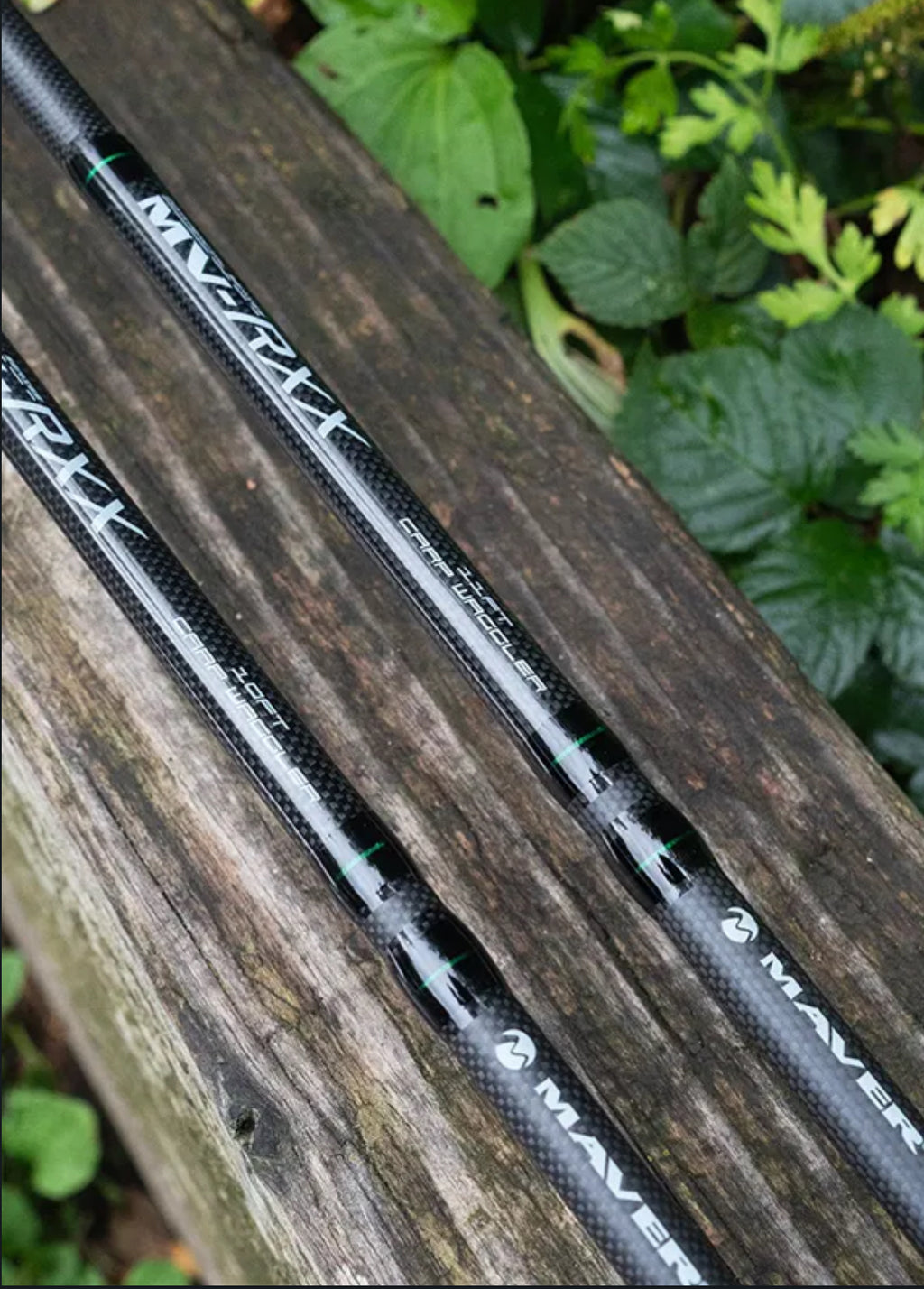 MAVER-RXX WAGGLER 11FT 1K CARBON