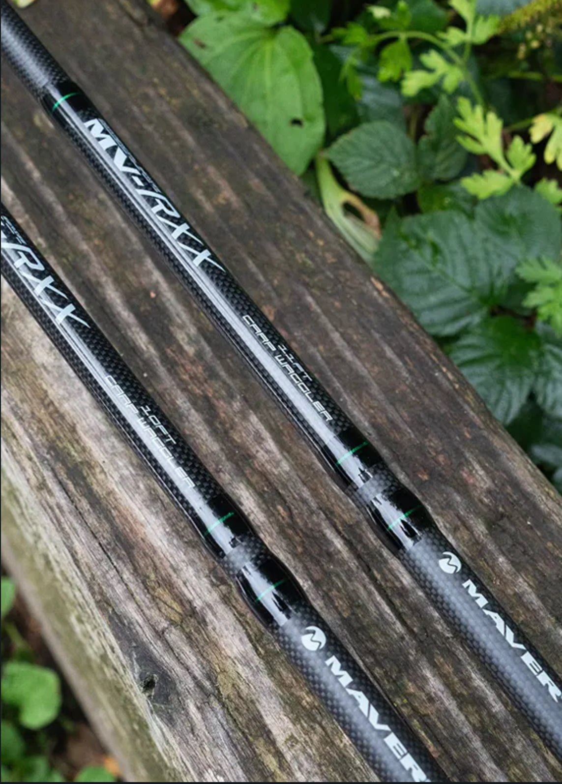 MAVER-RXX WAGGLER 11FT 1K CARBON