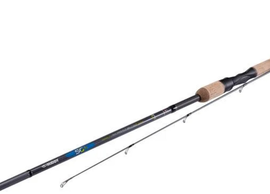 MIDDY 5G Pellet Waggler Rod 5-25g 11ft - Middy