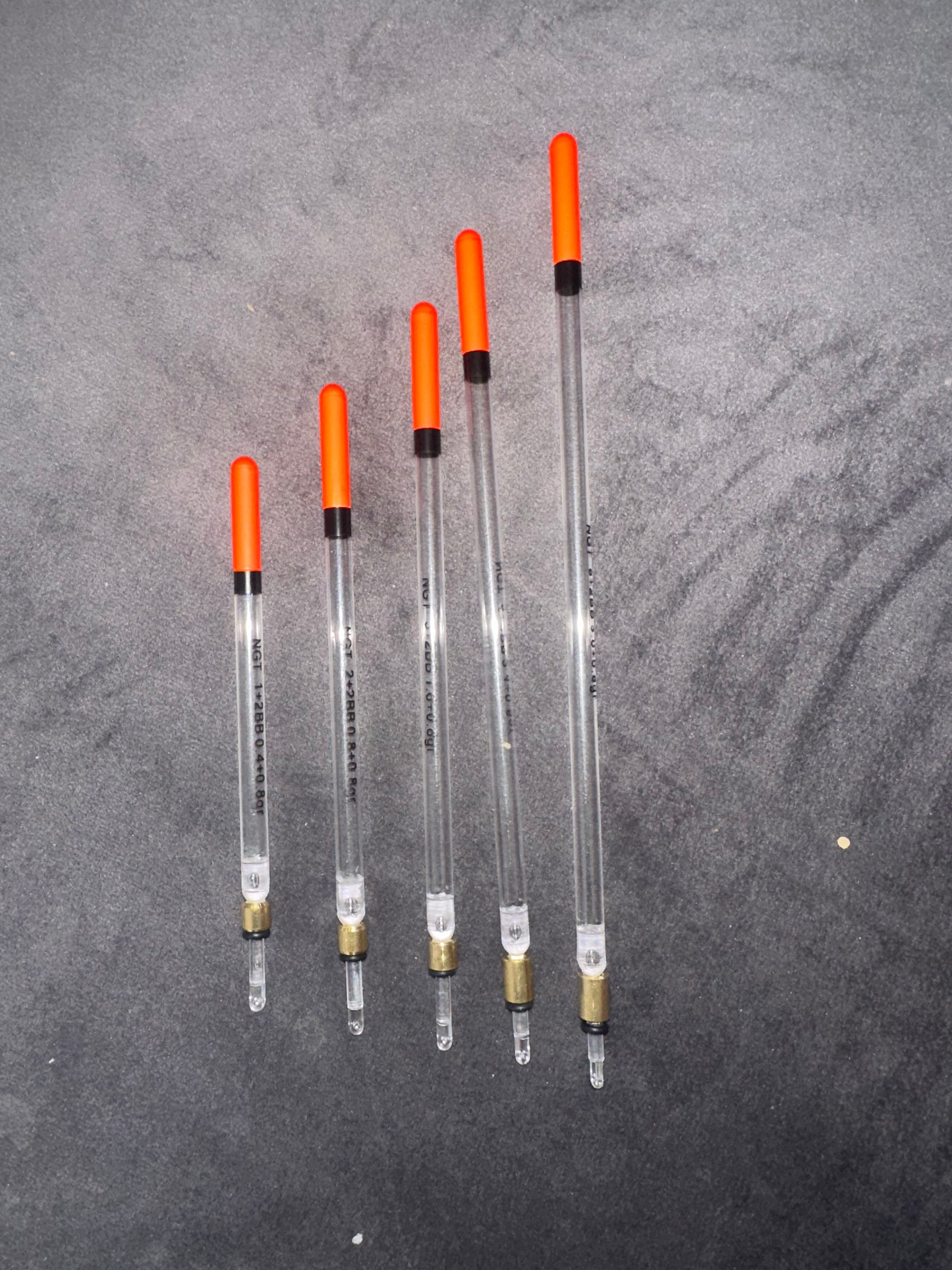 X5 Assorted Loaded floats